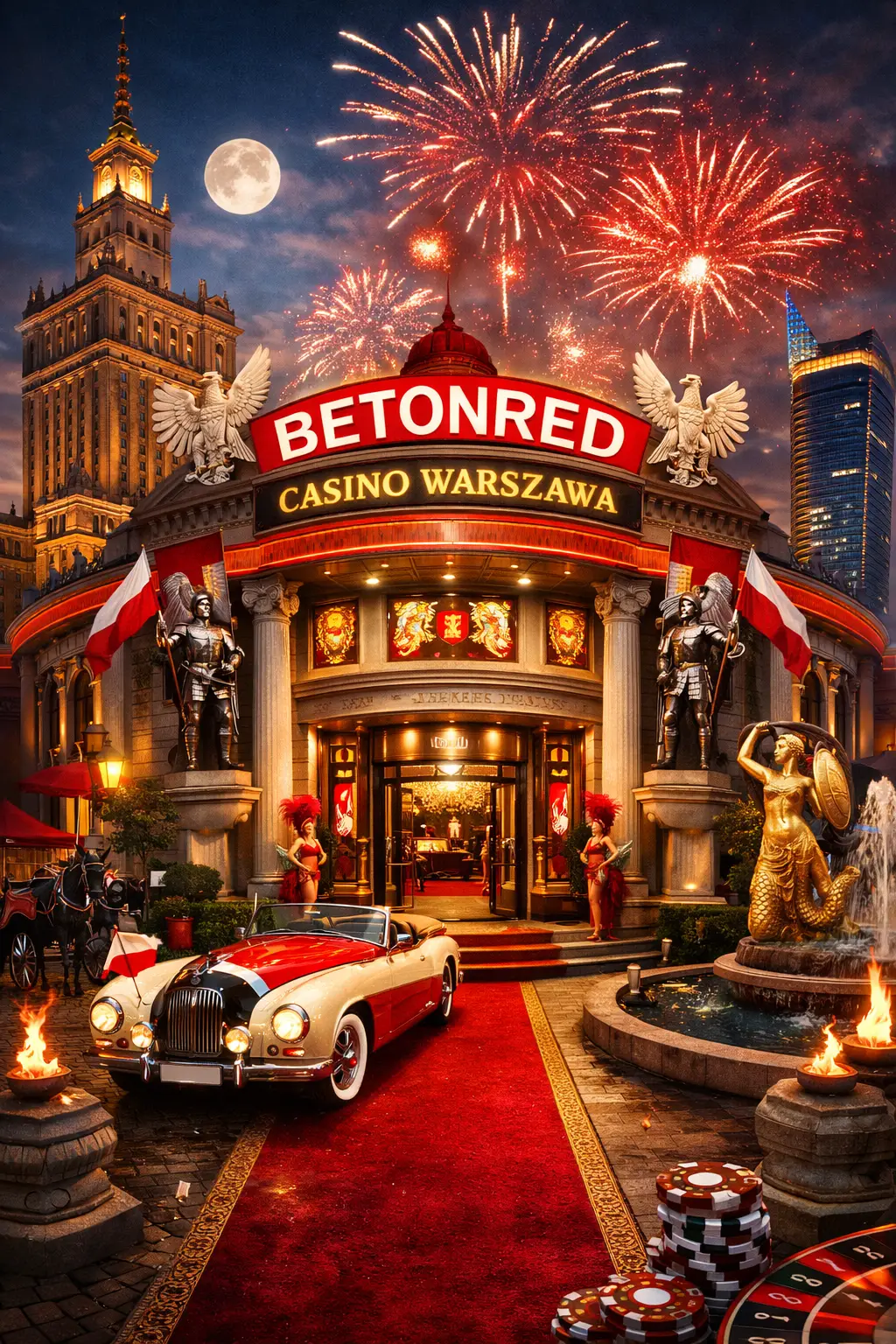 Jak Grać w BetonRed na Android — Pełna Instrukcja